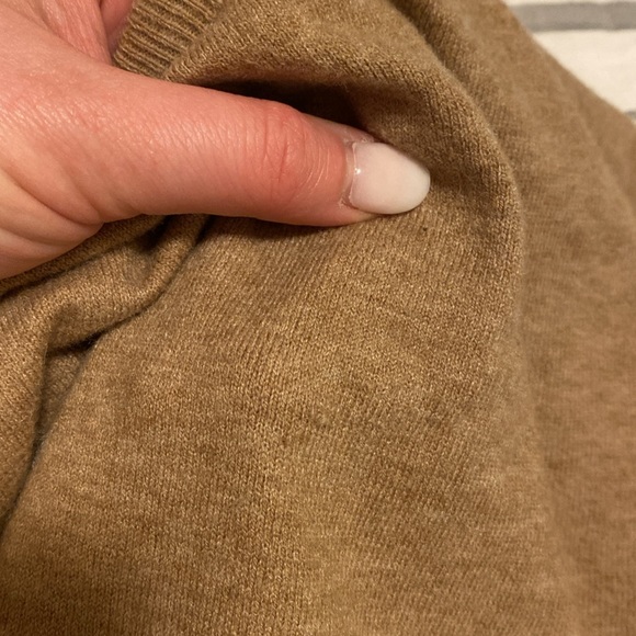 A New Day Camel Sweater - Picture 5 of 9